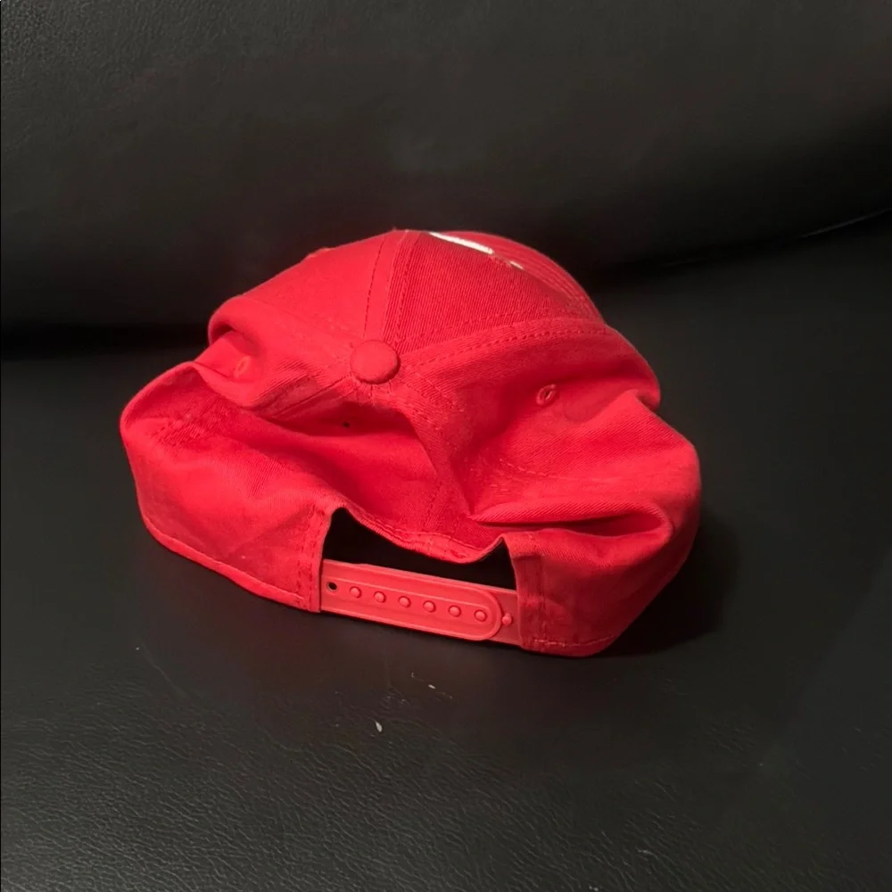 New Era Red‎ 9FORTY Adjustable Cap Kansas City Chiefs.